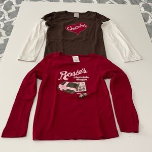 Gymboree long sleeve